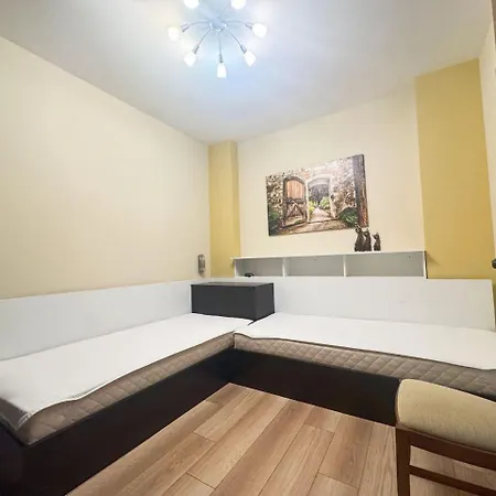 Apartmán Port Palace